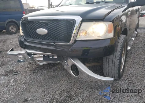 2006 Ford F-150 Lariat/Xlt z USA, uszkodzony, nr VIN 1FTPW12V86FA66572